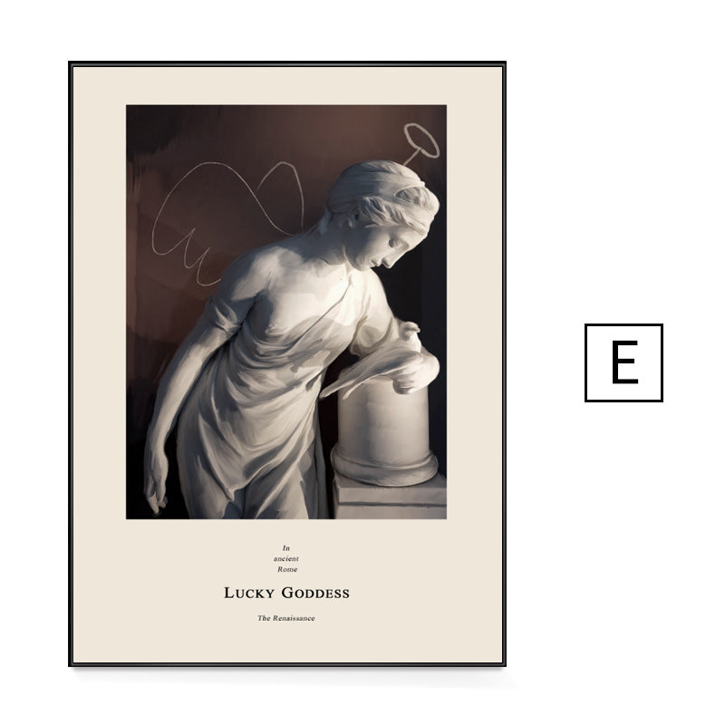 Living Room Decoration Painting Photo Sofa Background Decoration Painting Photo Frame Hanging Wall Decoration Room Decoration