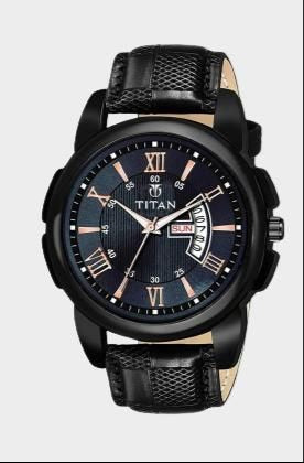 ANALOG STYLISH WATCH FOR MEN WITH UNIQUE DESIGN (Pack of 2)