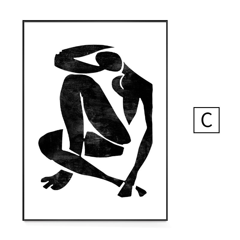 Living Room Decoration Painting Photo Sofa Background Decoration Painting Photo Frame Hanging Wall Decoration Room Decoration