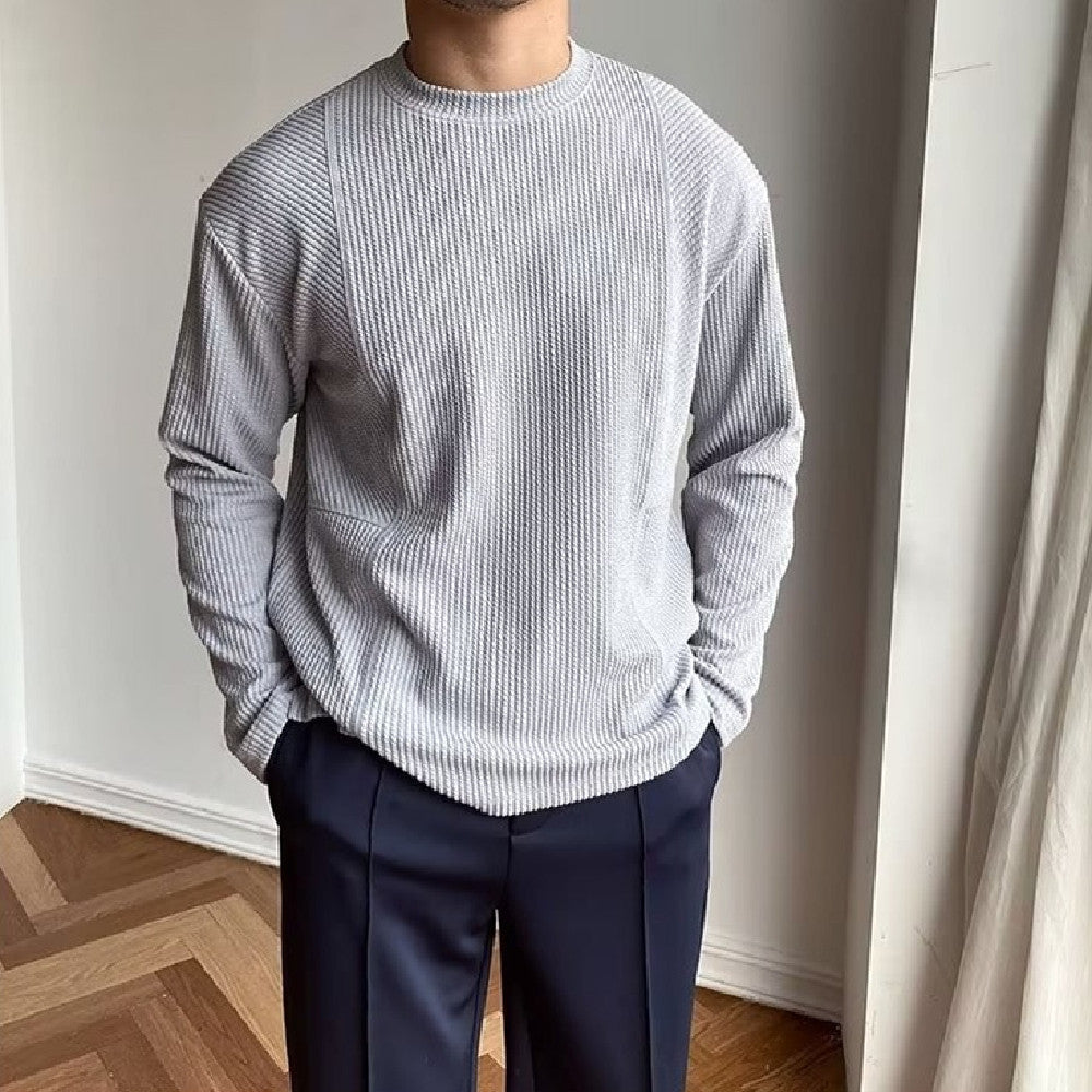 Fashion Individual Casual Popular Undershirt T-shirt Men